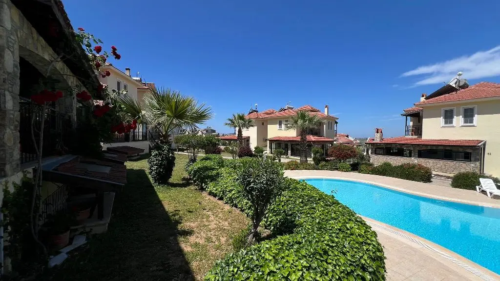 Villa in Ovacik